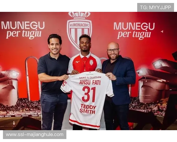 摩纳哥主帅波科尼奥利力挺法蒂：非难管理球员